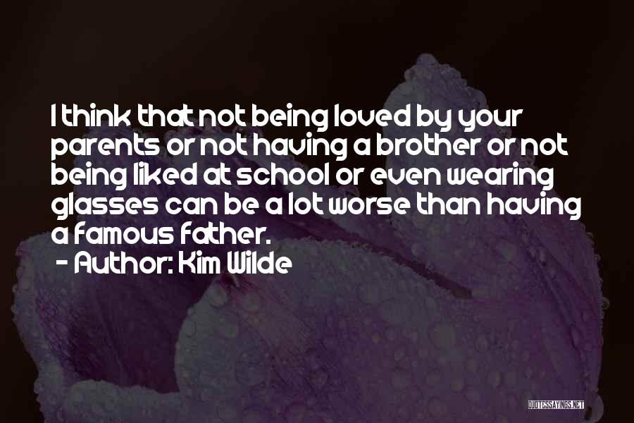 Kim Wilde Quotes 907261