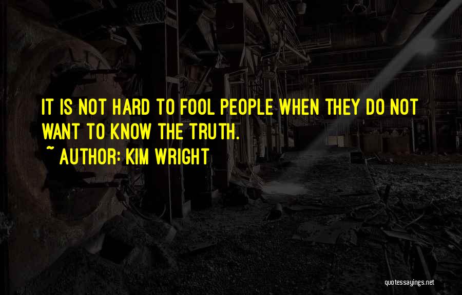 Kim Wright Quotes 1215434