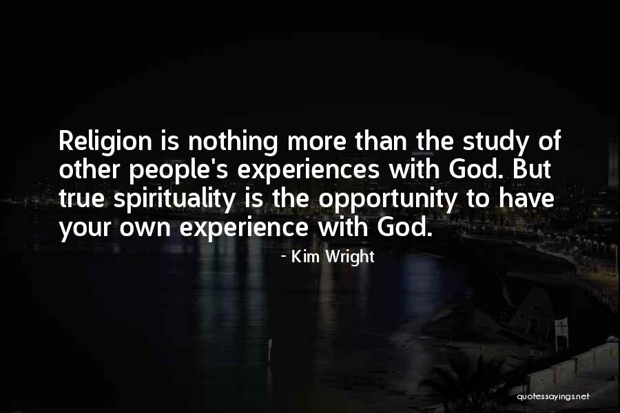 Kim Wright Quotes 1839067