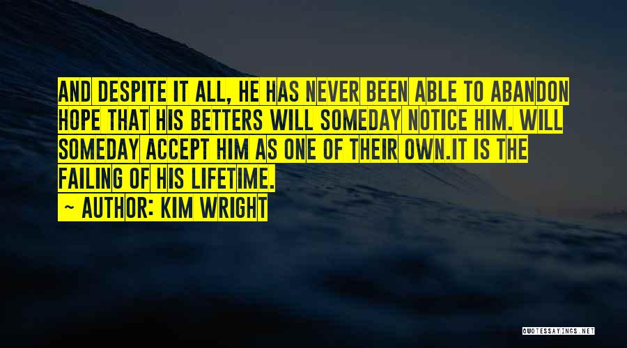 Kim Wright Quotes 1857870