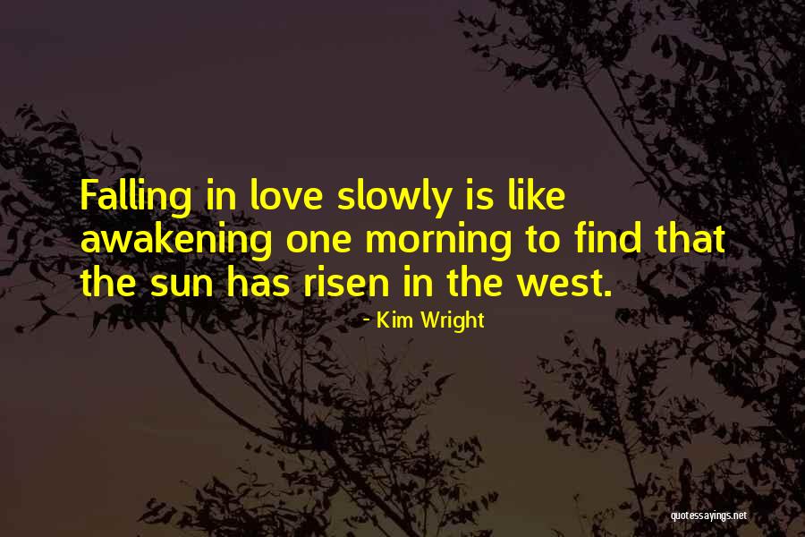 Kim Wright Quotes 1918900