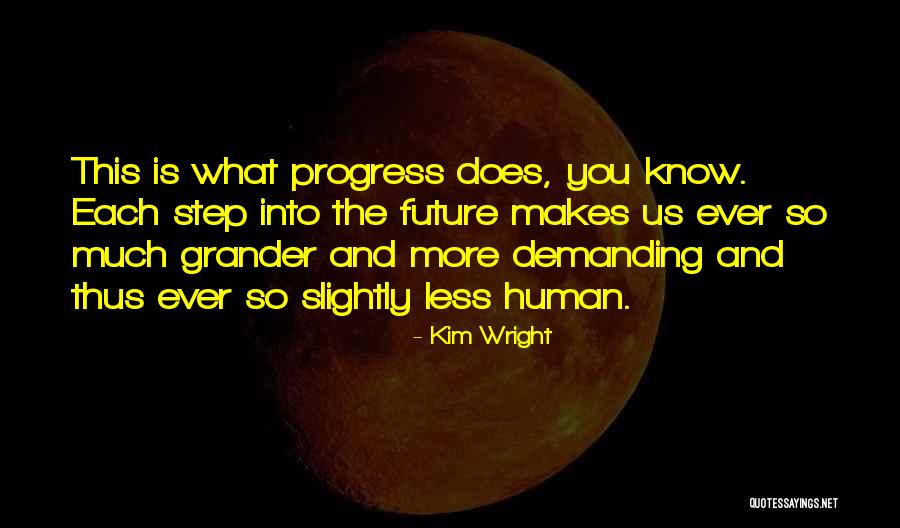 Kim Wright Quotes 853056