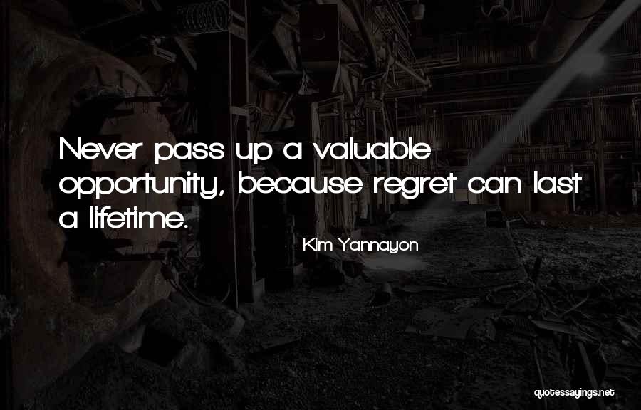 Kim Yannayon Quotes 1826930