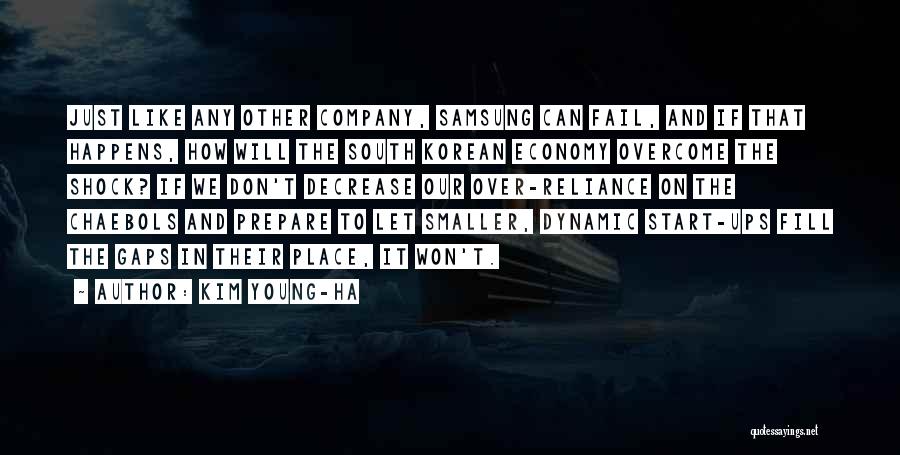 Kim Young-ha Quotes 1301225