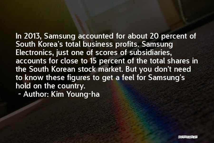 Kim Young-ha Quotes 1594509