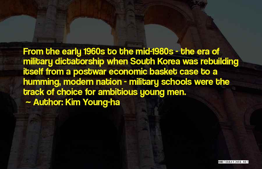 Kim Young-ha Quotes 1758078 Kim Young-ha Quotes 1758078