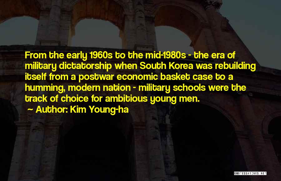 Kim Young-ha Quotes 1758078