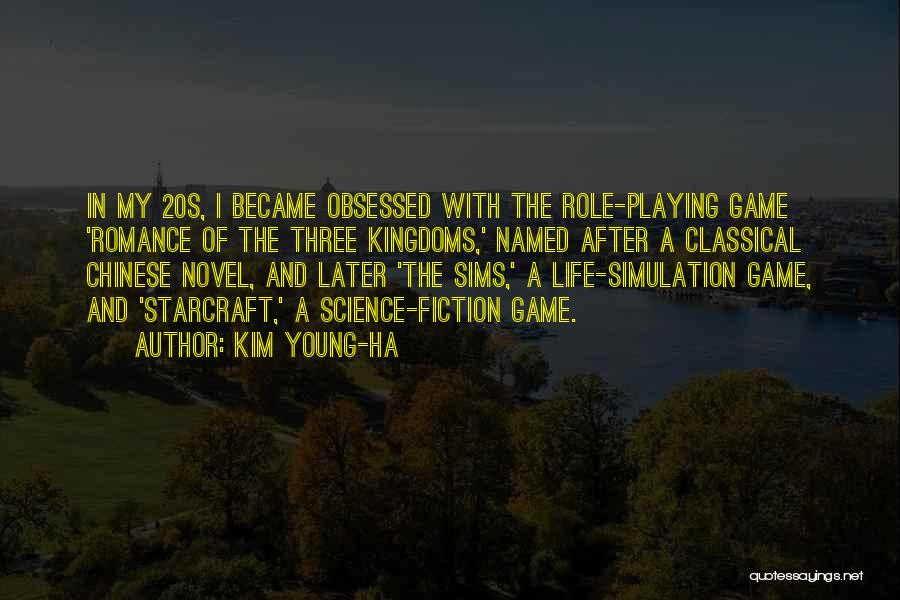 Kim Young-ha Quotes 270858 Kim Young-ha Quotes 270858