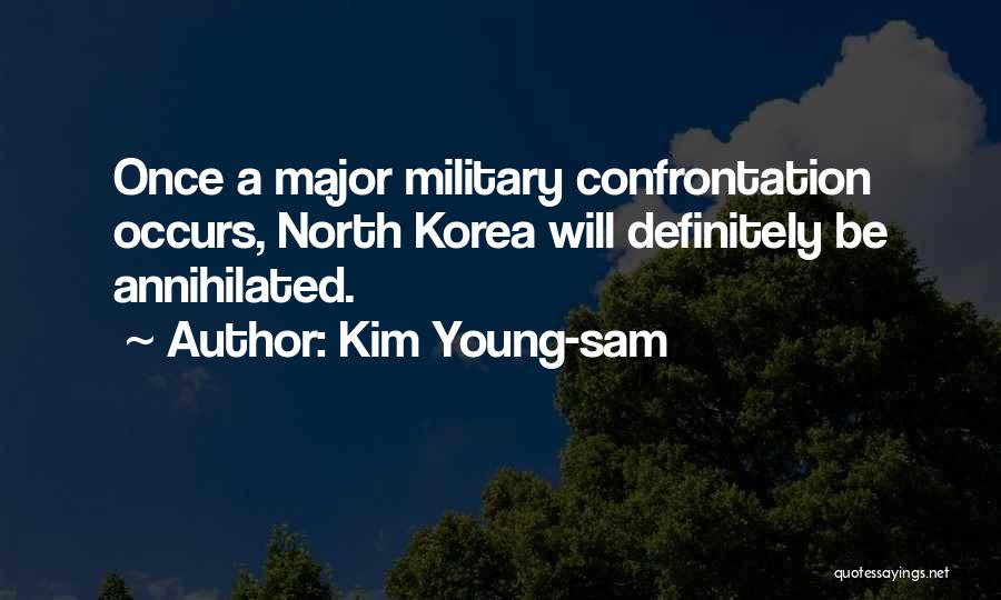 Kim Young-sam Quotes 2166661