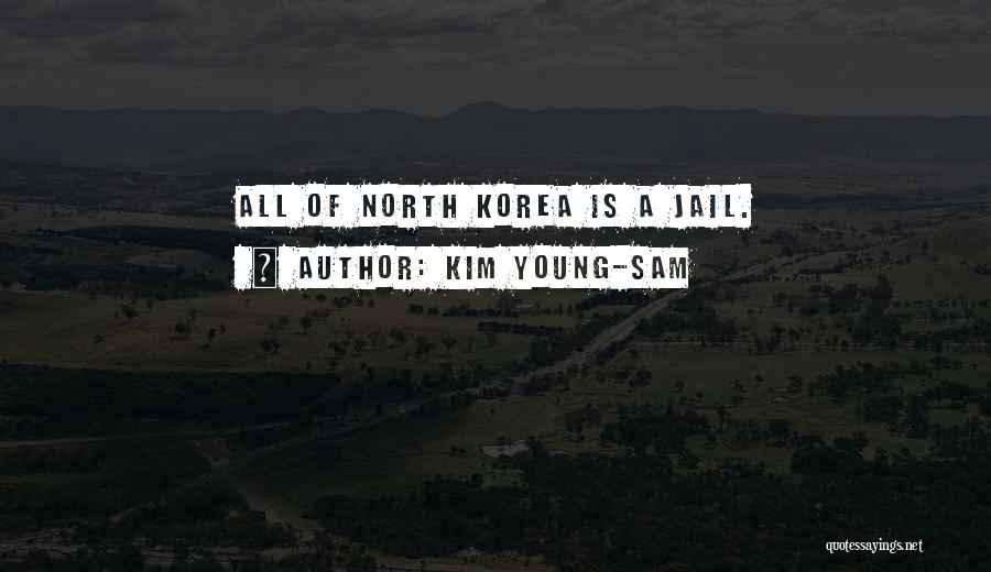 Kim Young-sam Quotes 581119