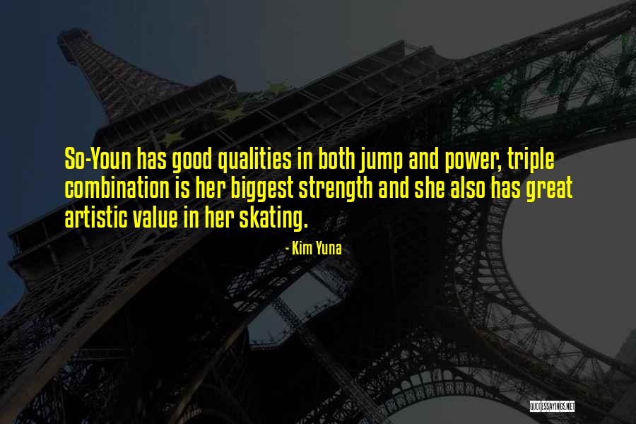 Kim Yuna Quotes 1209429