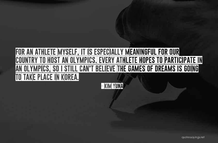Kim Yuna Quotes 1246664 Kim Yuna Quotes 1246664