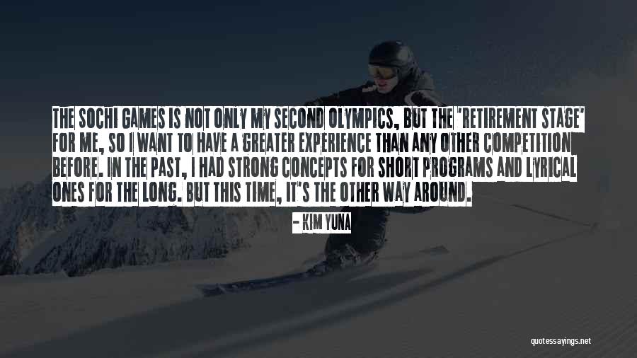 Kim Yuna Quotes 1324882