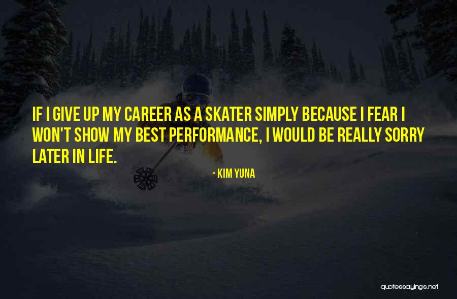 Kim Yuna Quotes 1705295 Kim Yuna Quotes 1705295