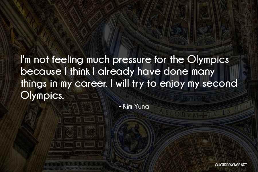 Kim Yuna Quotes 1961518