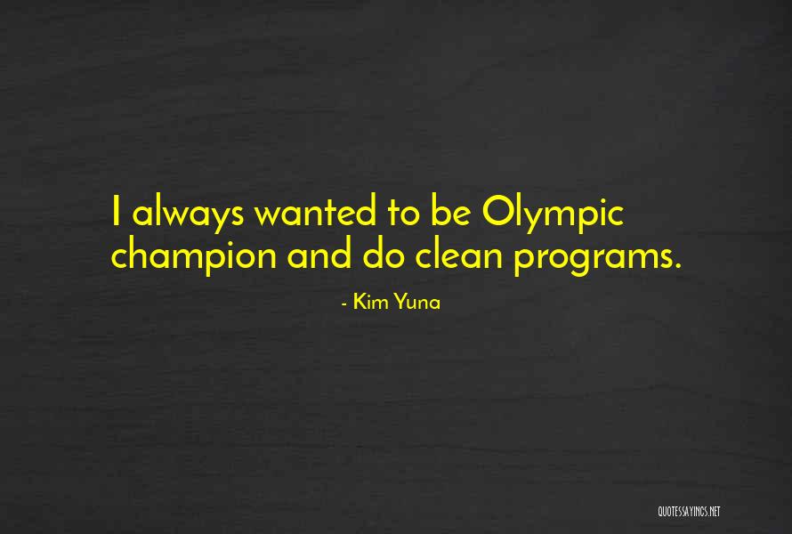 Kim Yuna Quotes 2026381