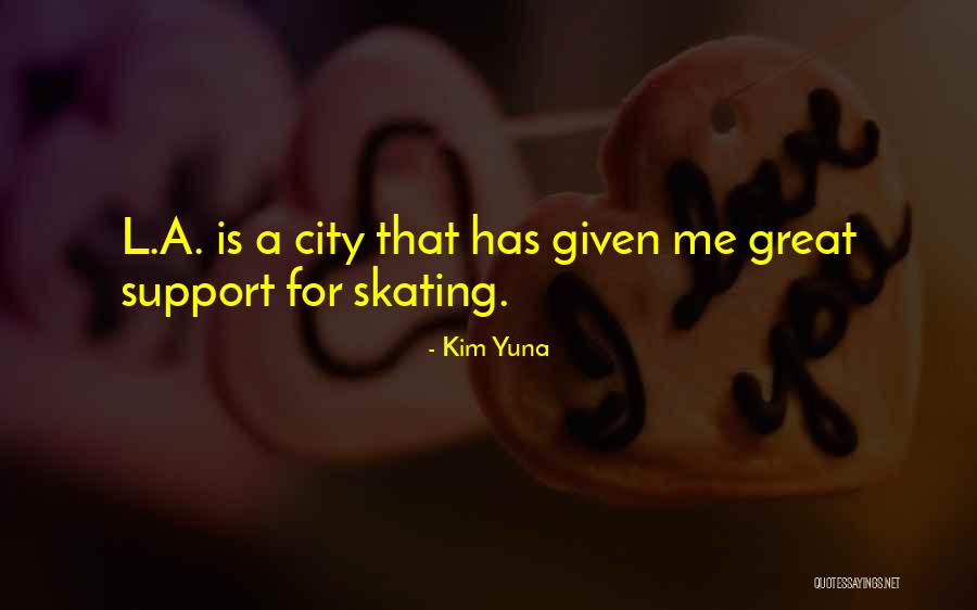 Kim Yuna Quotes 2174337 Kim Yuna Quotes 2174337
