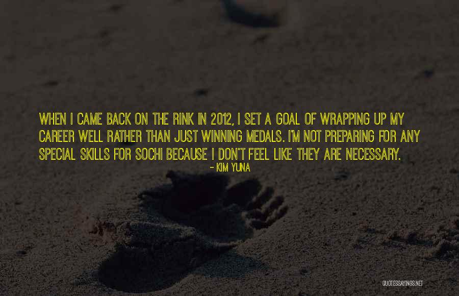 Kim Yuna Quotes 448601 Kim Yuna Quotes 448601