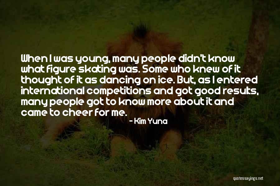 Kim Yuna Quotes 482402