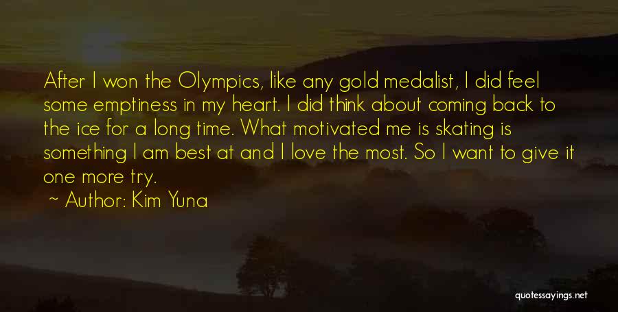Kim Yuna Quotes 640335
