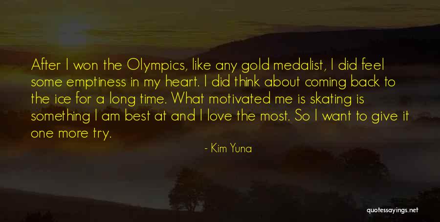 Kim Yuna Quotes 640335