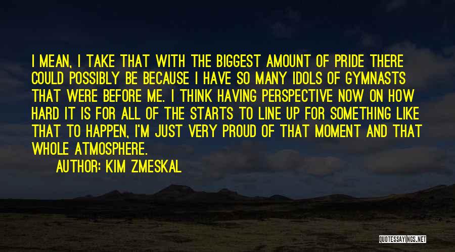 Kim Zmeskal Quotes 2205251