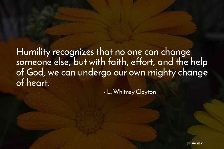 Kimani Ichungwa Quotes By L. Whitney Clayton Kimani Ichungwa Quotes By L. Whitney Clayton