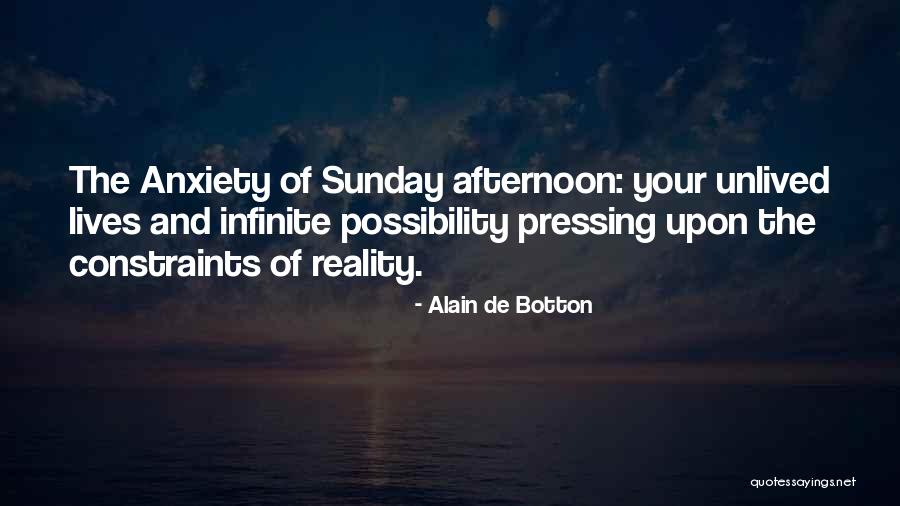 Kimani Young Quotes By Alain De Botton Kimani Young Quotes By Alain De Botton