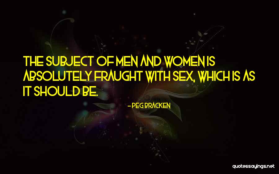 Kimani Young Quotes By Peg Bracken Kimani Young Quotes By Peg Bracken