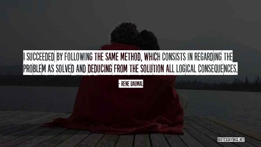 Kimani Young Quotes By Rene Daumal Kimani Young Quotes By Rene Daumal