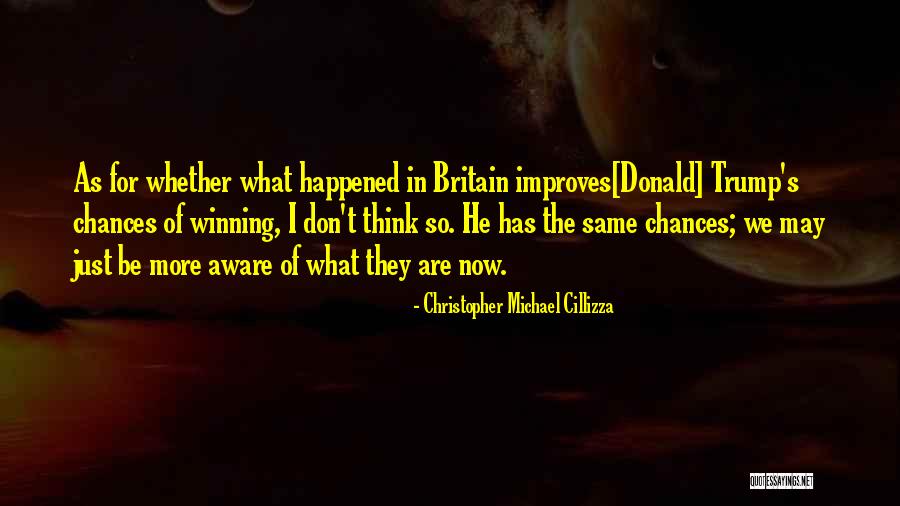 Kimaree Martin Quotes By Christopher Michael Cillizza Kimaree Martin Quotes By Christopher Michael Cillizza