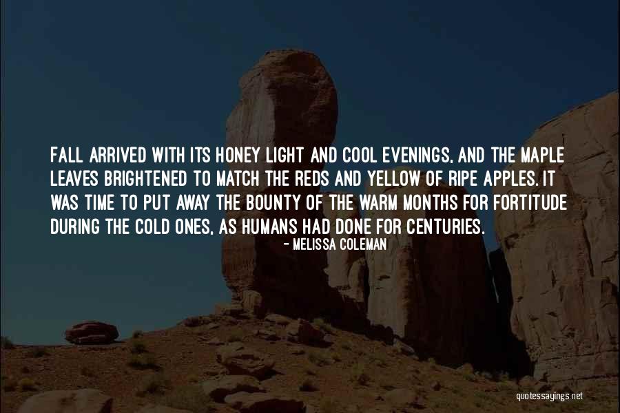 Kimberlee Bethany Quotes By Melissa Coleman Kimberlee Bethany Quotes By Melissa Coleman