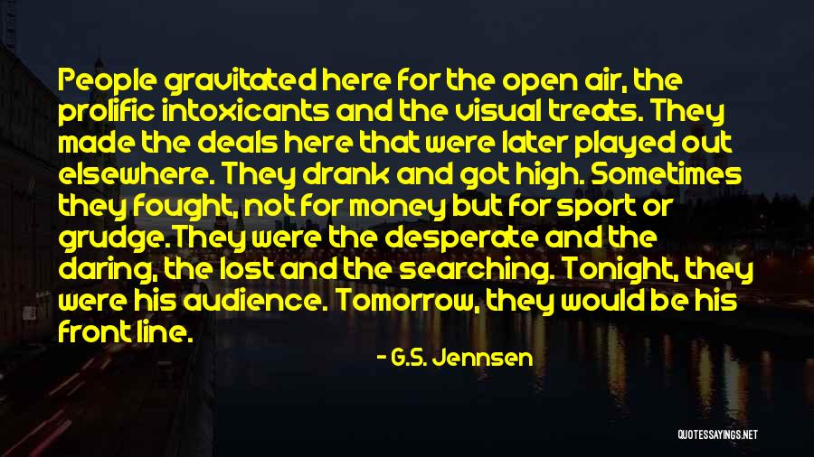 Kimberlee Castaic Quotes By G.S. Jennsen Kimberlee Castaic Quotes By G.S. Jennsen