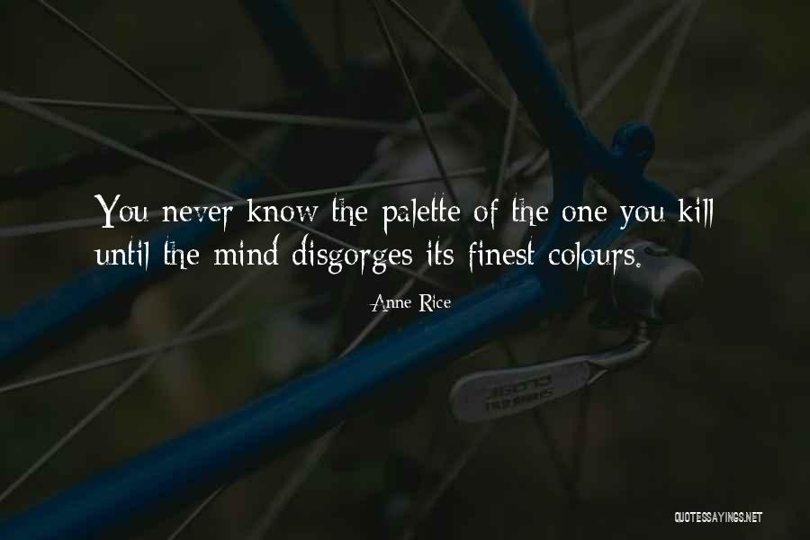Kimberlee Green Quotes By Anne Rice Kimberlee Green Quotes By Anne Rice