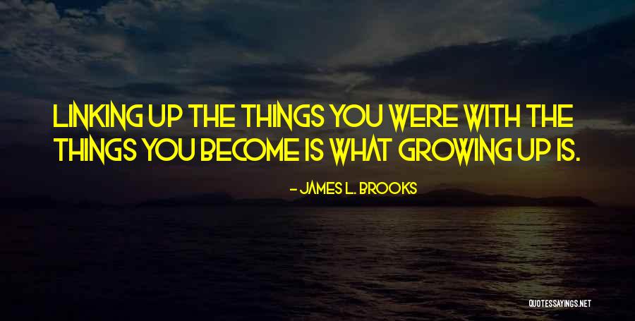 Kimberleigh Matabire Quotes By James L. Brooks Kimberleigh Matabire Quotes By James L. Brooks