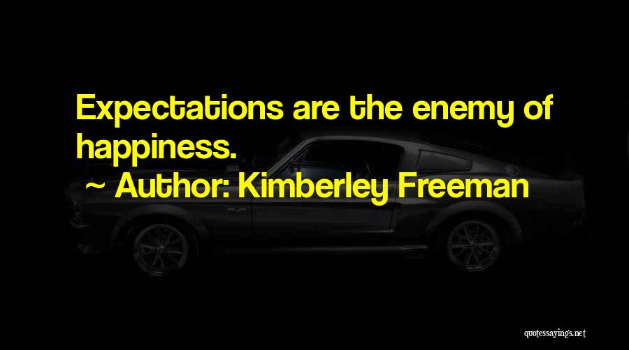 Kimberley Freeman Quotes 1347758