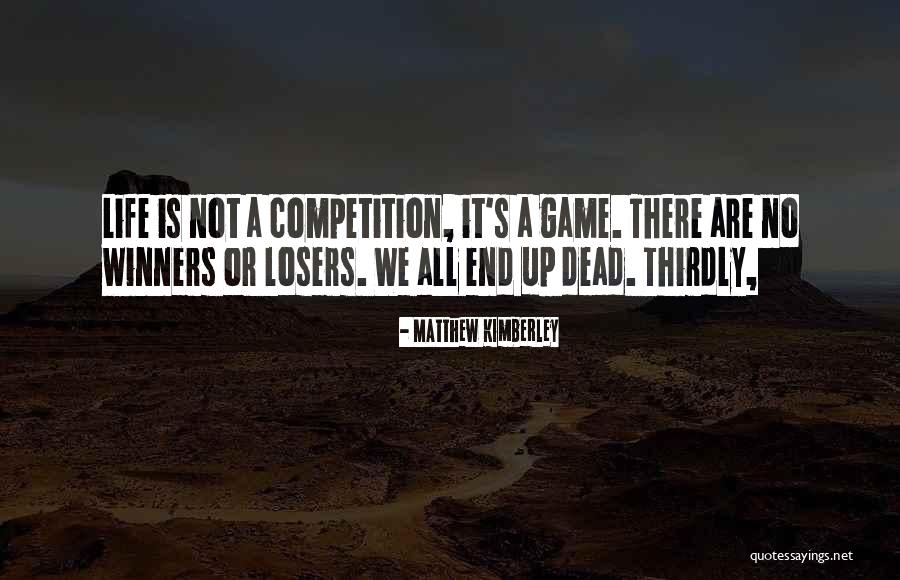 Kimberley Quotes By Matthew Kimberley Kimberley Quotes By Matthew Kimberley