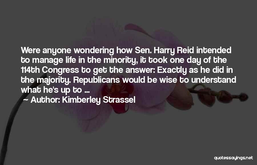 Kimberley Strassel Quotes 513053