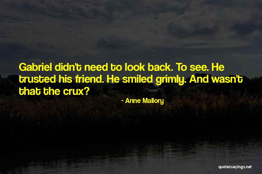 Kimberlie Williams Quotes By Anne Mallory Kimberlie Williams Quotes By Anne Mallory