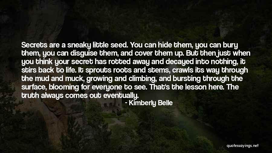 Kimberly Belle Quotes 1424333 Kimberly Belle Quotes 1424333