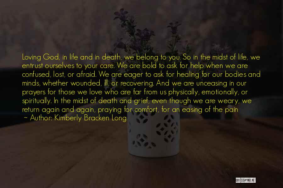 Kimberly Bracken Long Quotes 1513170