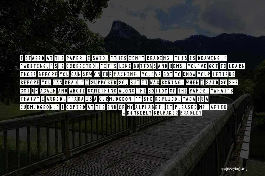 Kimberly Brubaker Bradley Quotes 2119854 Kimberly Brubaker Bradley Quotes 2119854