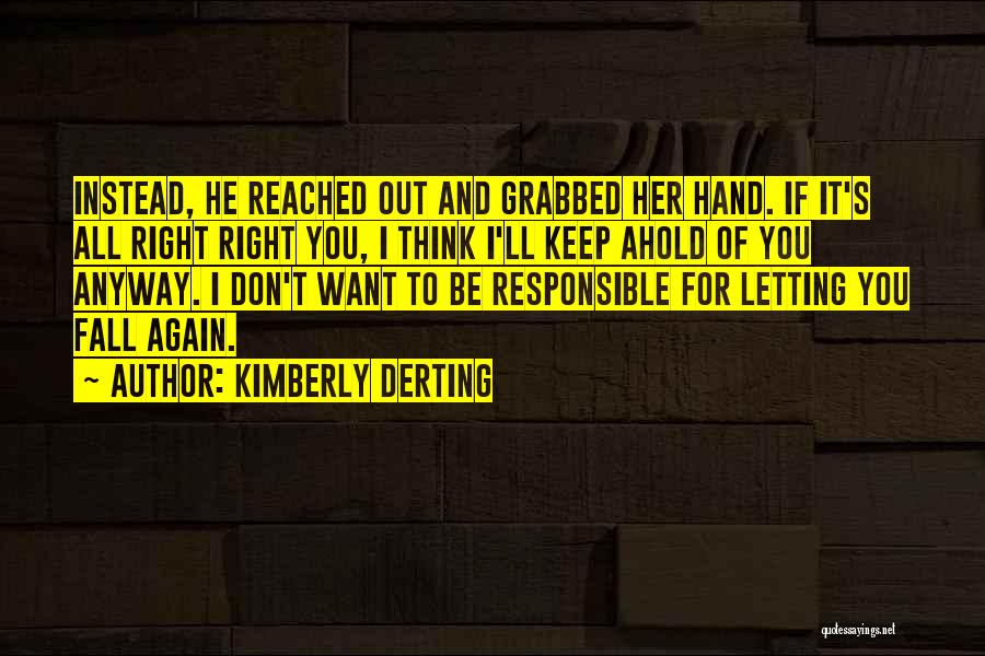 Kimberly Derting Quotes 1018349