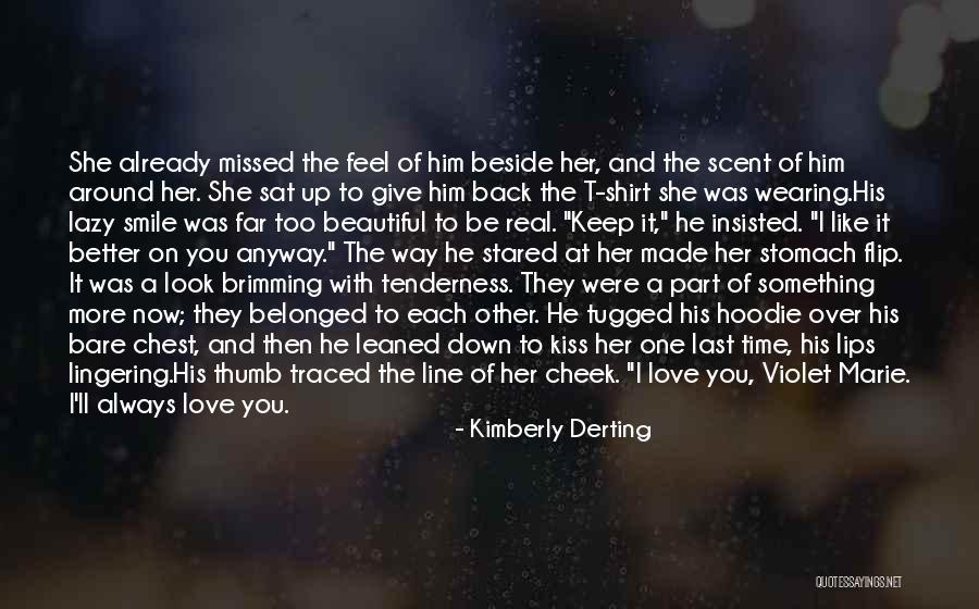 Kimberly Derting Quotes 1019498 Kimberly Derting Quotes 1019498