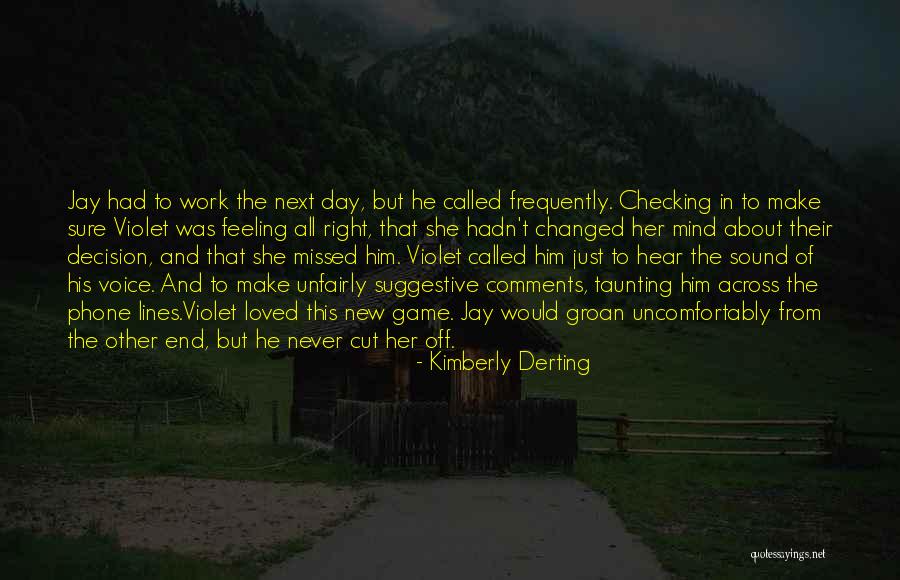 Kimberly Derting Quotes 1112597 Kimberly Derting Quotes 1112597