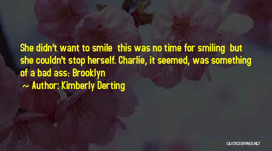 Kimberly Derting Quotes 1224869