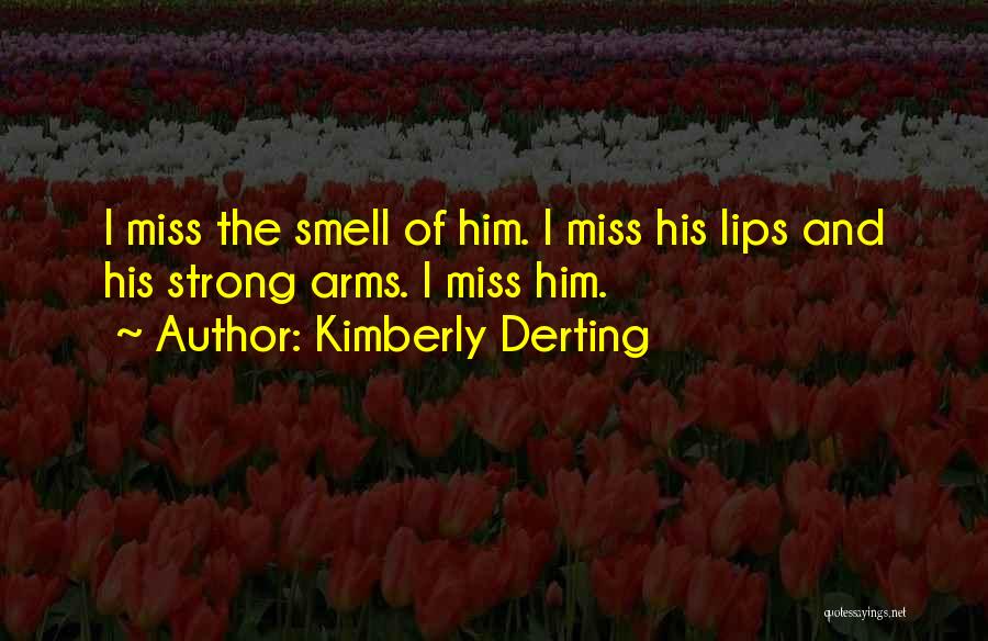 Kimberly Derting Quotes 1358283