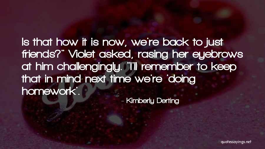 Kimberly Derting Quotes 1361344