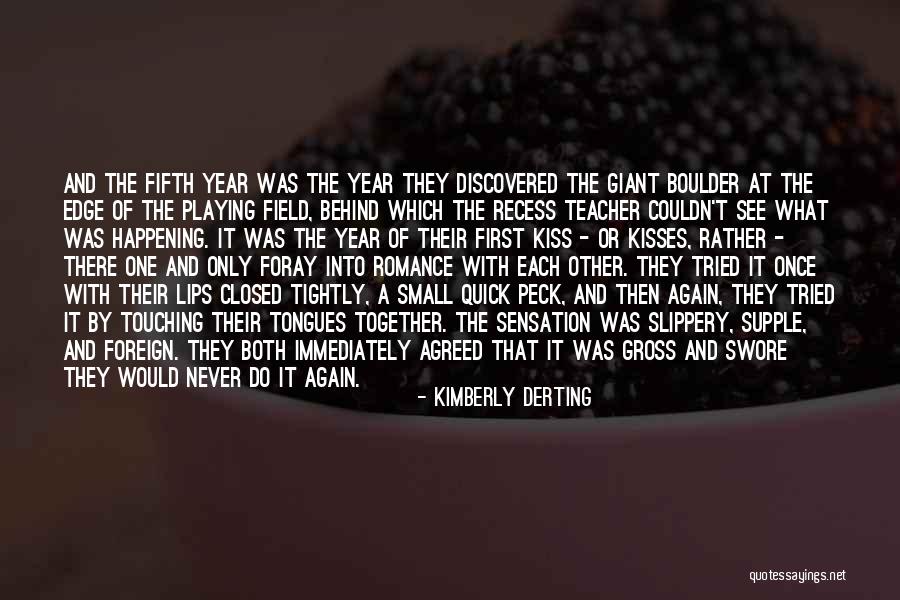 Kimberly Derting Quotes 1372290 Kimberly Derting Quotes 1372290