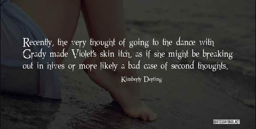 Kimberly Derting Quotes 1423544